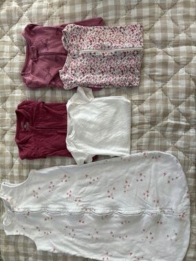 6 month carters sleep bundle